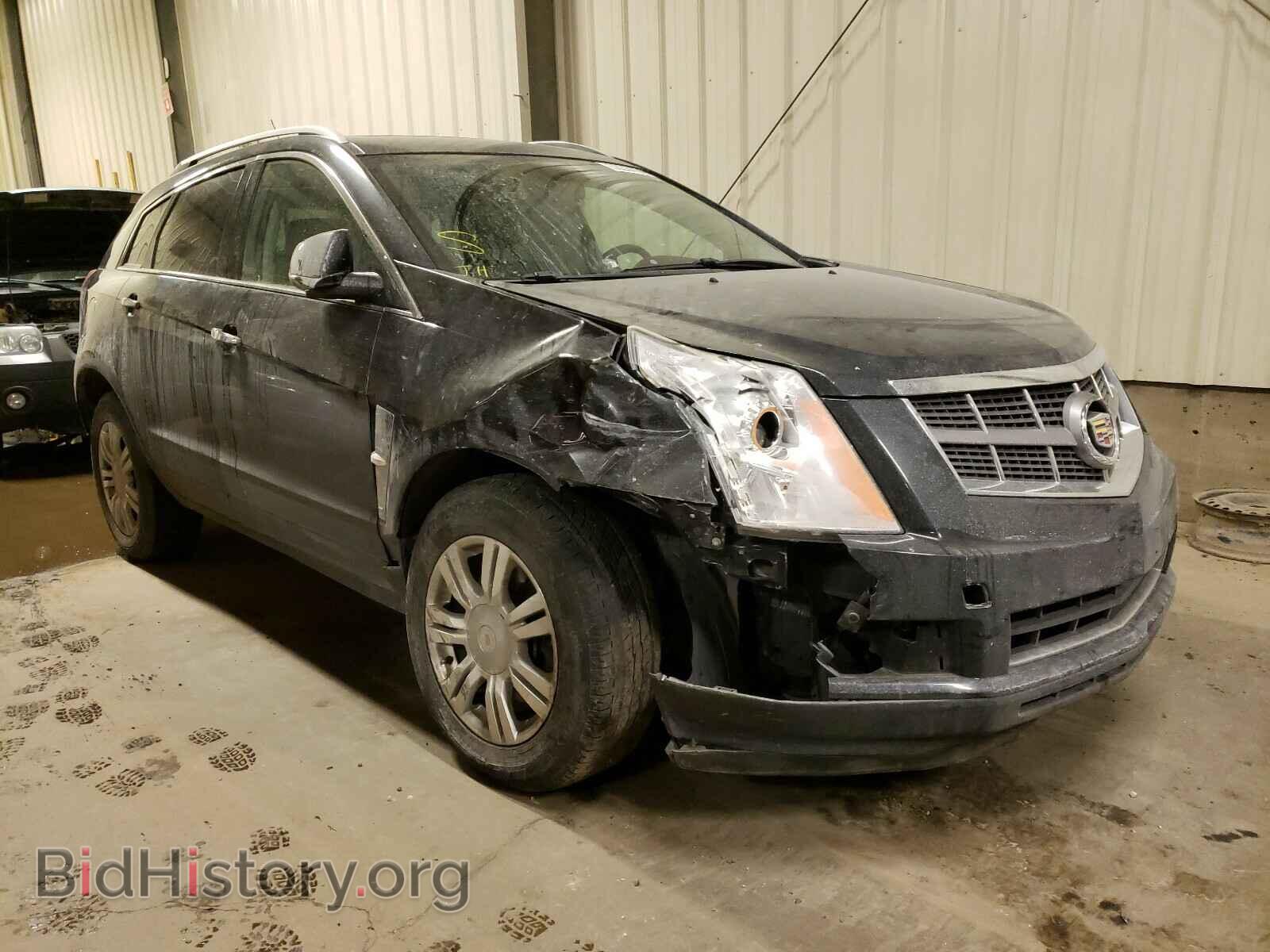 Photo 3GYFNDE30CS599978 - CADILLAC SRX 2012