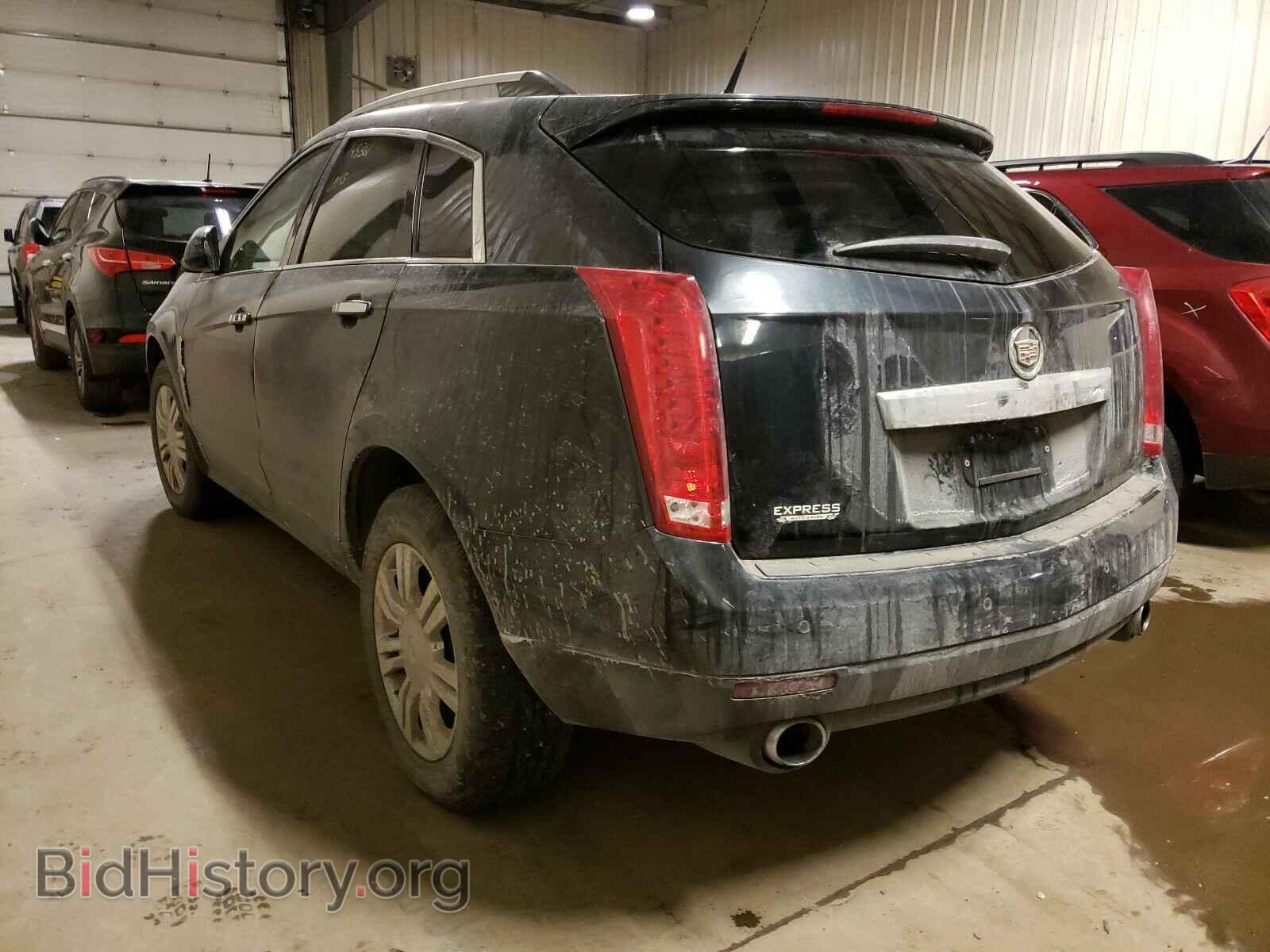 2012 CADILLAC SRX - VIN: 3GYFNDE30CS599978 - Photo 3