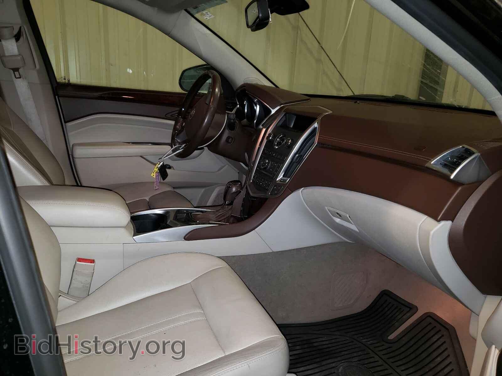 2012 CADILLAC SRX - VIN: 3GYFNDE30CS599978 - Photo 5