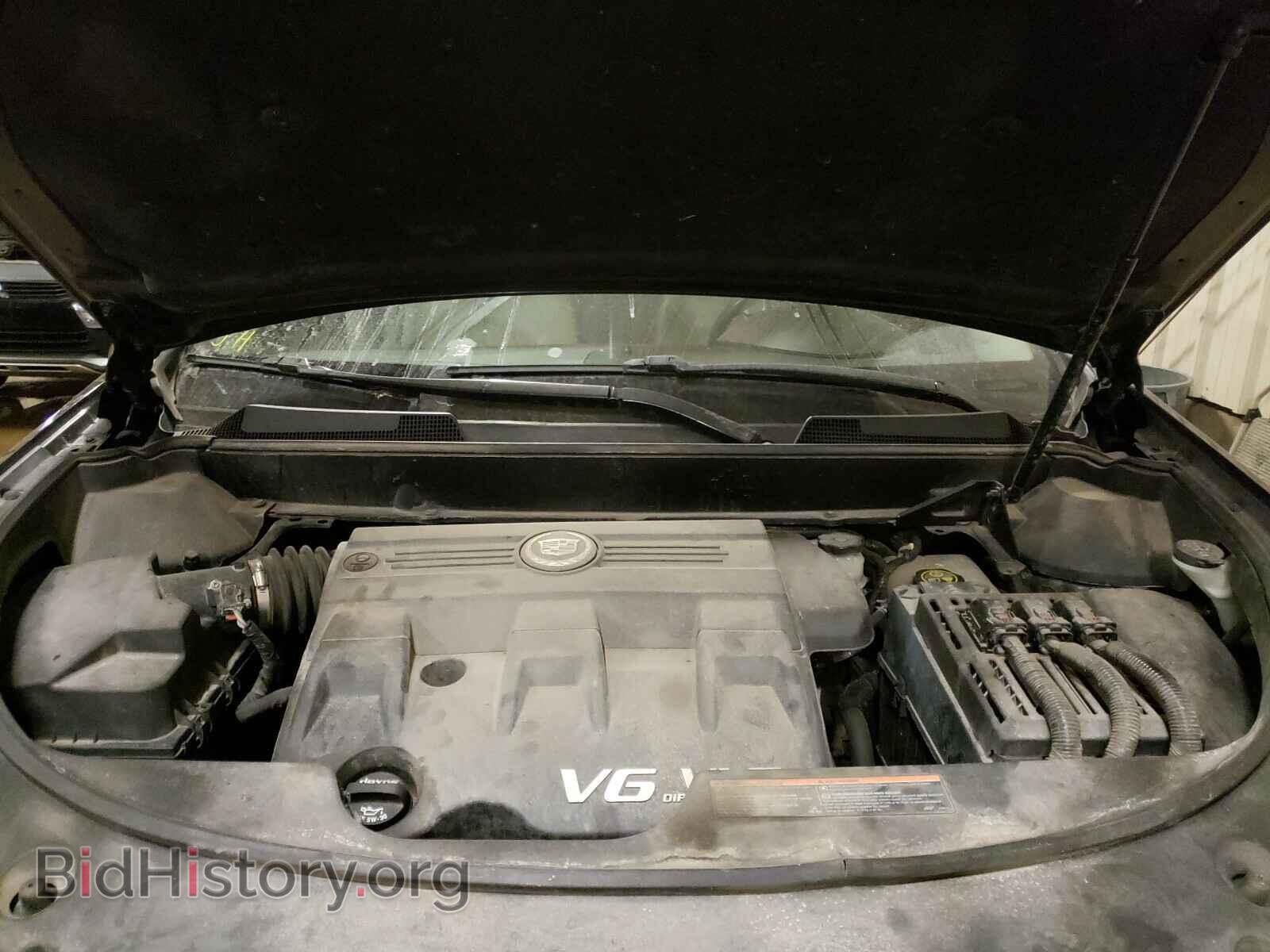 2012 CADILLAC SRX - VIN: 3GYFNDE30CS599978 - Photo 7