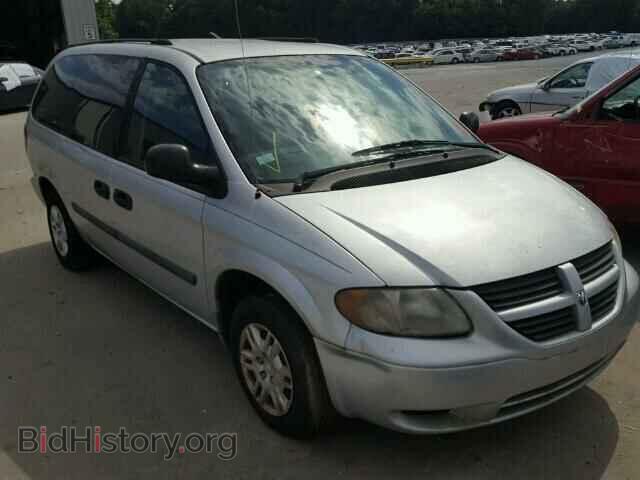 Фотография 1D4GP24R85B272762 - DODGE CARAVAN 2005