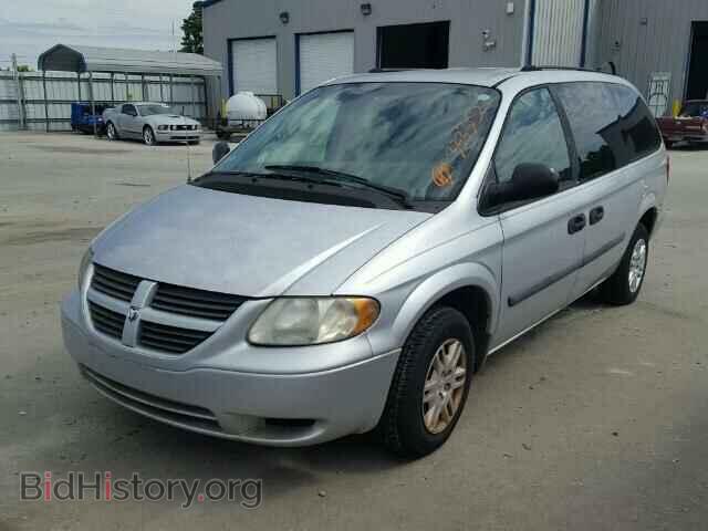 2005 DODGE CARAVAN - VIN: 1D4GP24R85B272762 - Фото 2