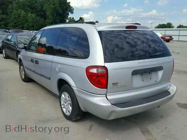 2005 DODGE CARAVAN - VIN: 1D4GP24R85B272762 - Фото 3