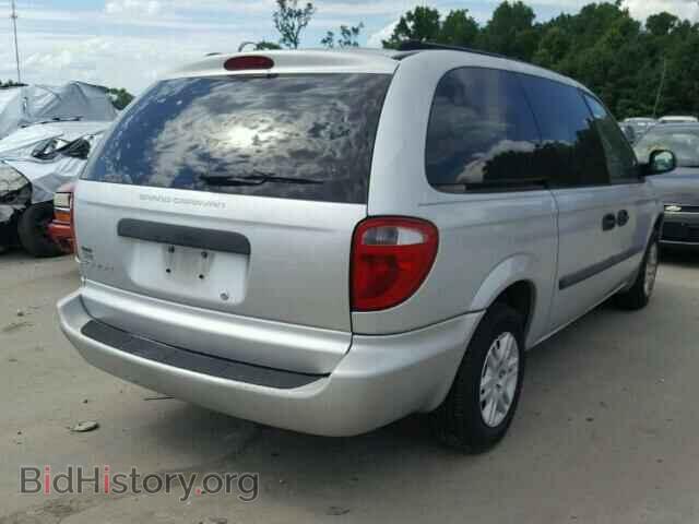 2005 DODGE CARAVAN - VIN: 1D4GP24R85B272762 - Фото 4