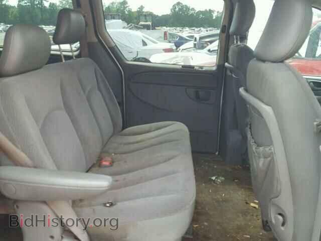 2005 DODGE CARAVAN - VIN: 1D4GP24R85B272762 - Фото 6