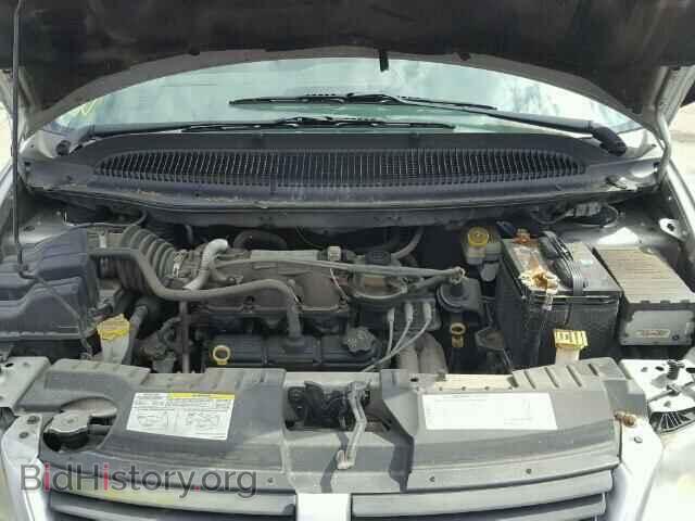 2005 DODGE CARAVAN - VIN: 1D4GP24R85B272762 - Фото 7