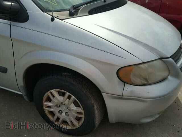 2005 DODGE CARAVAN - VIN: 1D4GP24R85B272762 - Фото 9