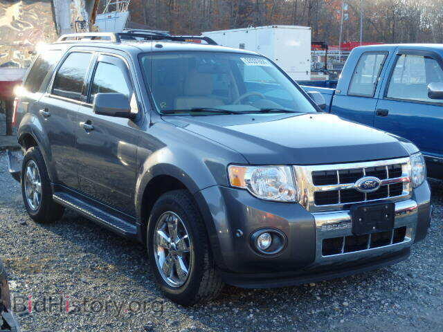 Photo 1FMCU9EG7BKB18478 - FORD ESCAPE 2011