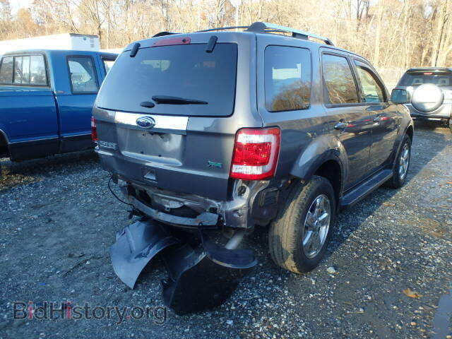 2011 FORD ESCAPE - VIN: 1FMCU9EG7BKB18478 - Photo 4