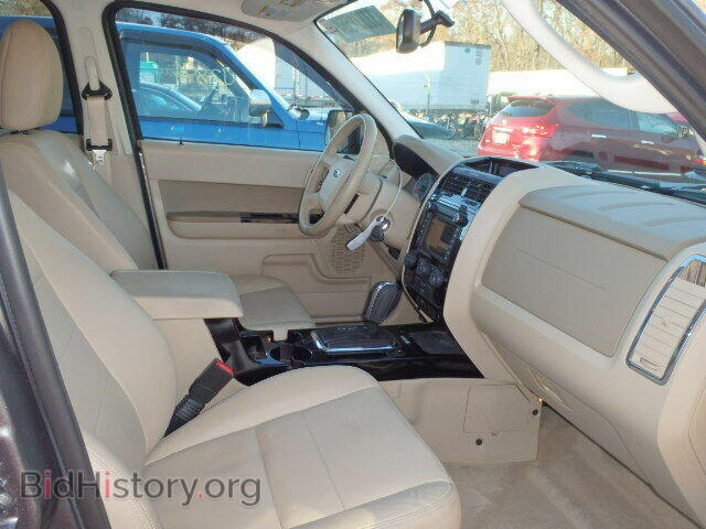 2011 FORD ESCAPE - VIN: 1FMCU9EG7BKB18478 - Photo 5
