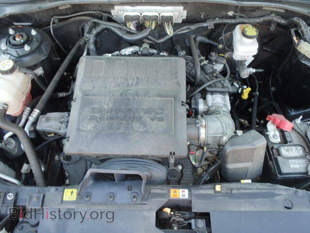 2011 FORD ESCAPE - VIN: 1FMCU9EG7BKB18478 - Photo 7