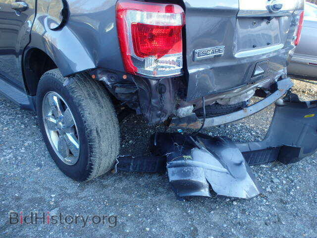 2011 FORD ESCAPE - VIN: 1FMCU9EG7BKB18478 - Photo 9
