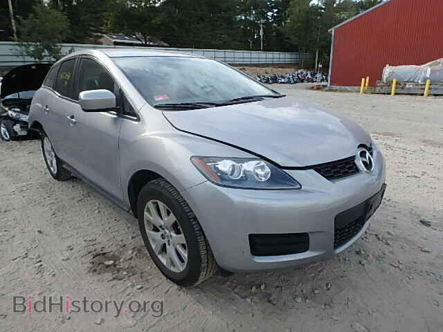 Фотография JM3ER29L980211303 - MAZDA CX-7 2008