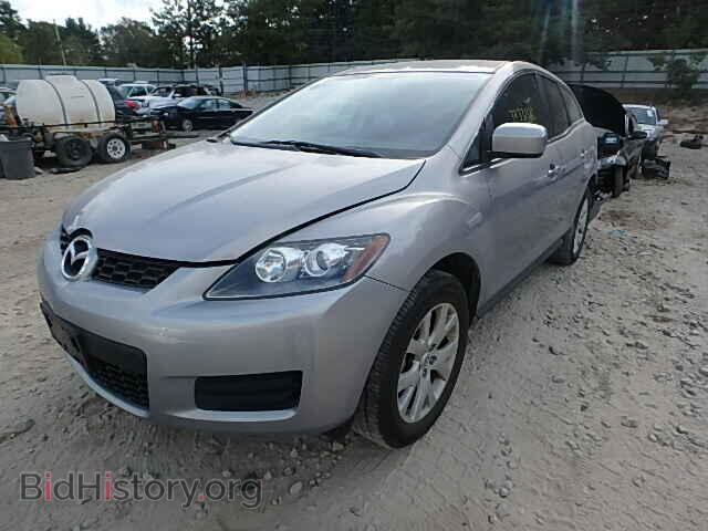2008 MAZDA CX-7 - VIN: JM3ER29L980211303 - Фото 2