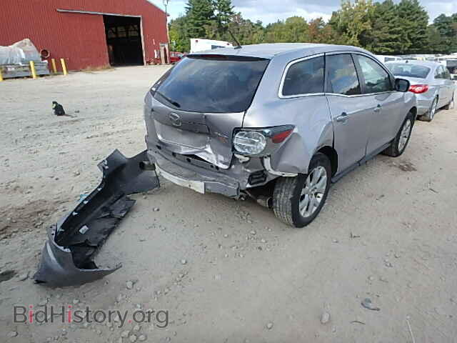 2008 MAZDA CX-7 - VIN: JM3ER29L980211303 - Фото 4