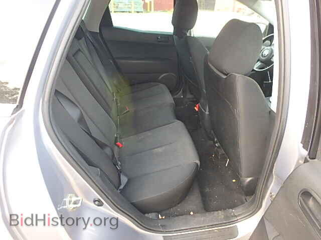 2008 MAZDA CX-7 - VIN: JM3ER29L980211303 - Фото 6