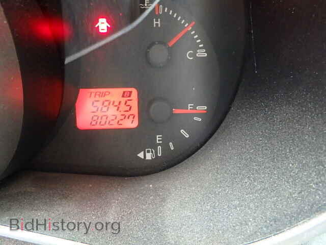 2008 MAZDA CX-7 - VIN: JM3ER29L980211303 - Фото 8