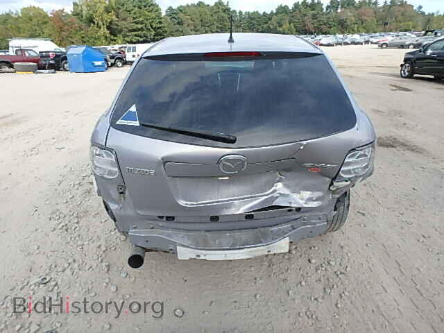 2008 MAZDA CX-7 - VIN: JM3ER29L980211303 - Фото 9
