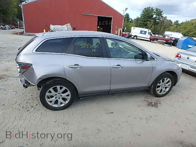 2008 MAZDA CX-7 - VIN: JM3ER29L980211303 - Фото 10