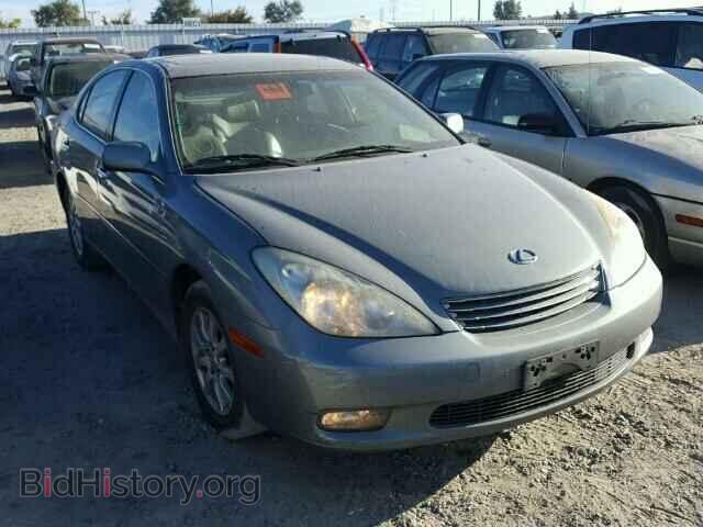 Photo JTHBF30G330111442 - LEXUS ES300 2003