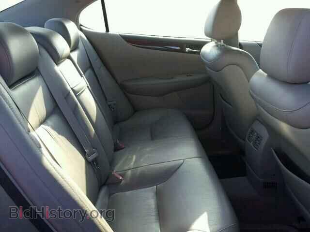 2003 LEXUS ES300 - VIN: JTHBF30G330111442 - Фото 6