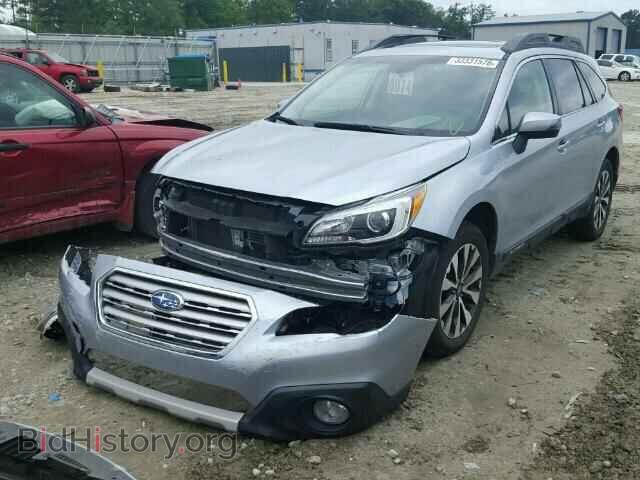 2015 SUBARU OUTBACK - VIN: 4S4BSBNC4F3289680 - Фото 2