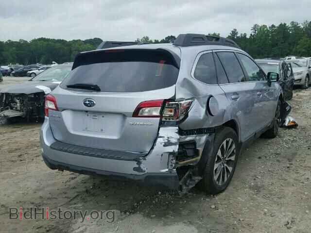2015 SUBARU OUTBACK - VIN: 4S4BSBNC4F3289680 - Фото 4