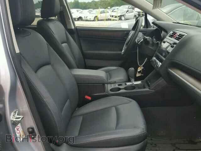 2015 SUBARU OUTBACK - VIN: 4S4BSBNC4F3289680 - Фото 5