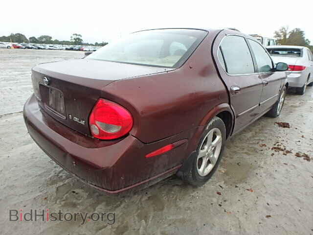 2000 NISSAN MAXIMA - VIN: JN1CA31D4YT549873 - Photo 4