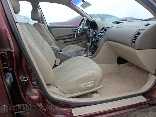 2000 NISSAN MAXIMA - VIN: JN1CA31D4YT549873 - Photo 5