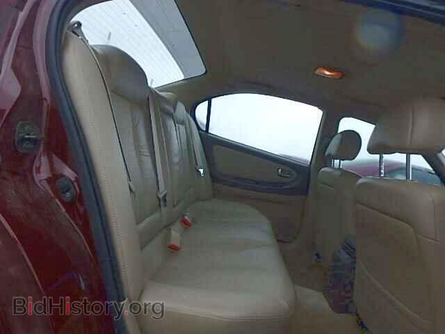 2000 NISSAN MAXIMA - VIN: JN1CA31D4YT549873 - Photo 6