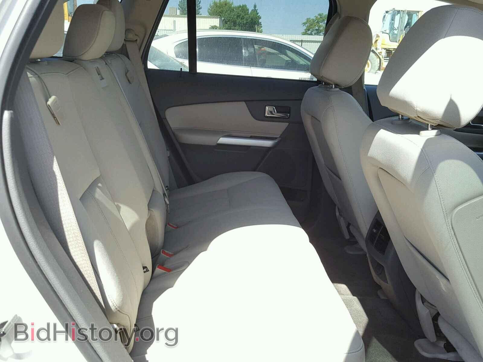 2013 FORD EDGE - VIN: 2FMDK3GC0DBC12782 - Фото 6