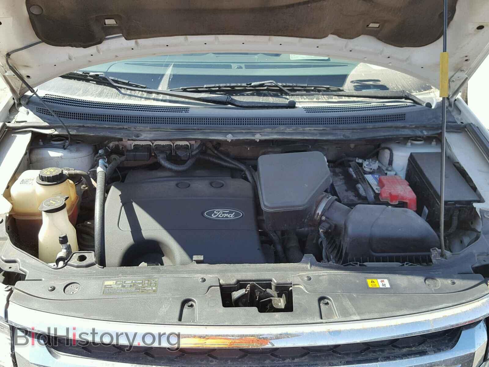 2013 FORD EDGE - VIN: 2FMDK3GC0DBC12782 - Фото 7