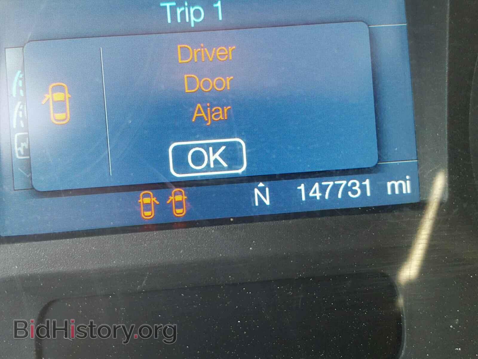 2013 FORD EDGE - VIN: 2FMDK3GC0DBC12782 - Фото 8