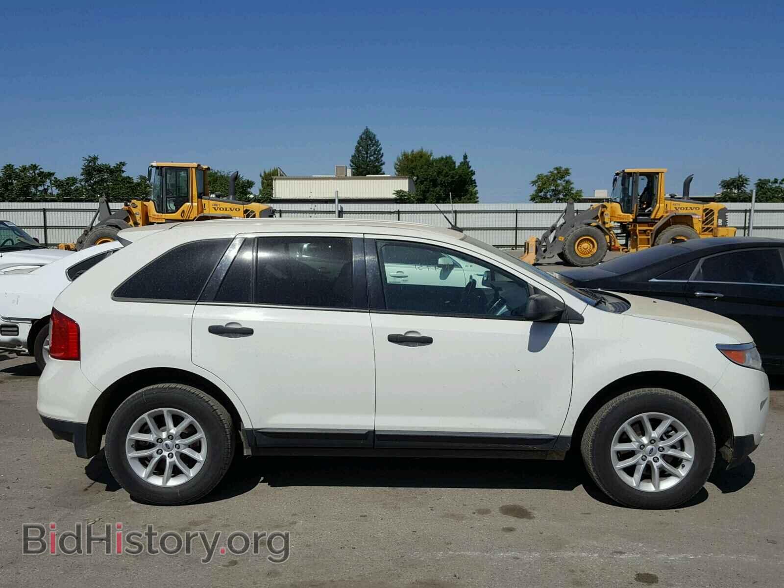 2013 FORD EDGE - VIN: 2FMDK3GC0DBC12782 - Фото 9