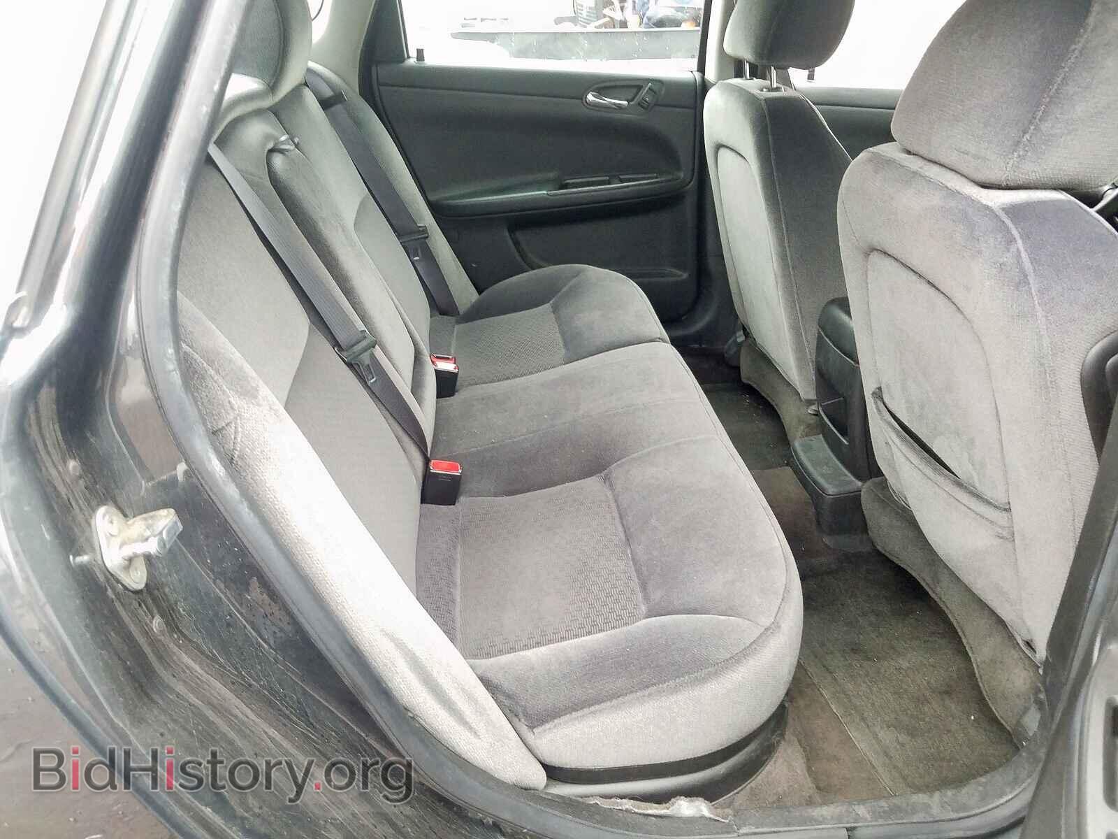 2014 CHEVROLET IMPALA - VIN: 2G1WB5E37E1127546 - Фото 6