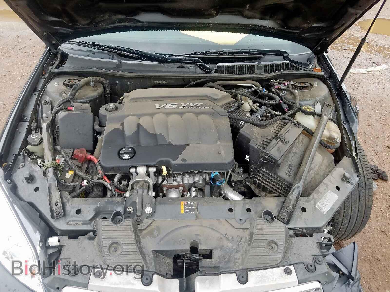 2014 CHEVROLET IMPALA - VIN: 2G1WB5E37E1127546 - Фото 7
