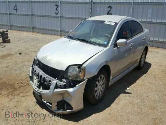 2010 MITSUBISHI GALANT - VIN: 4A32B2FF5AE017517 - Фото 2