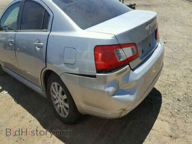 2010 MITSUBISHI GALANT - VIN: 4A32B2FF5AE017517 - Фото 9