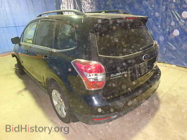 2015 SUBARU FORESTER - VIN: JF2SJAHC2FH490785 - Фото 3
