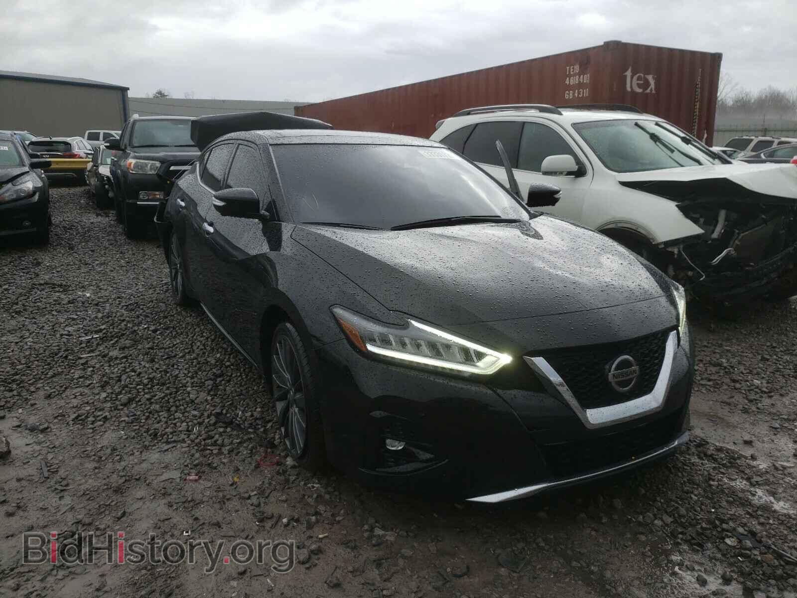 Photo 1N4AA6FVXLC378813 - NISSAN MAXIMA 2020