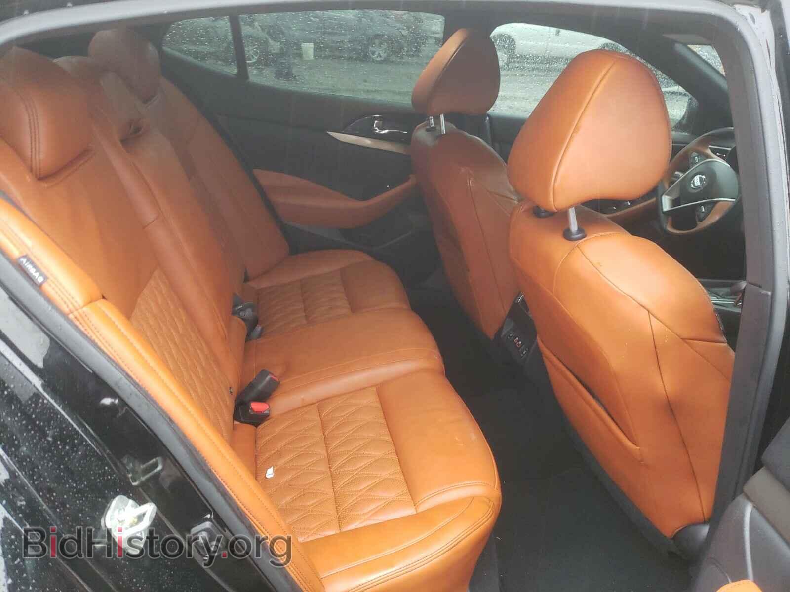 2020 NISSAN MAXIMA - VIN: 1N4AA6FVXLC378813 - Фото 6