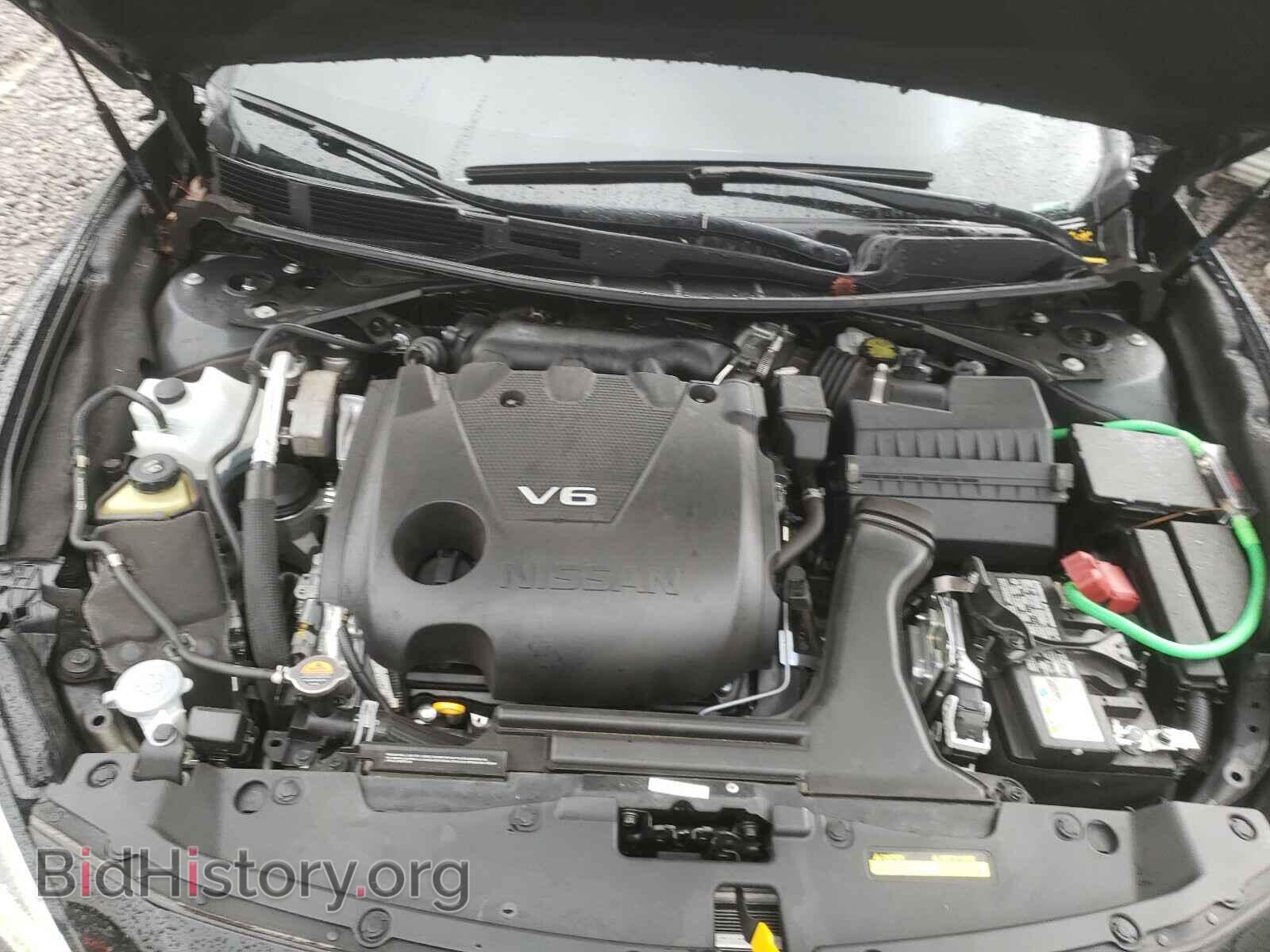 2020 NISSAN MAXIMA - VIN: 1N4AA6FVXLC378813 - Фото 7