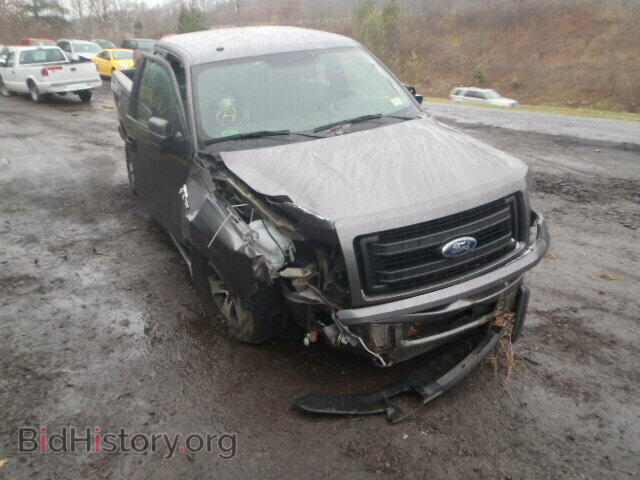 Фотография 1FTFX1EF0DFD79156 - FORD F150 2013