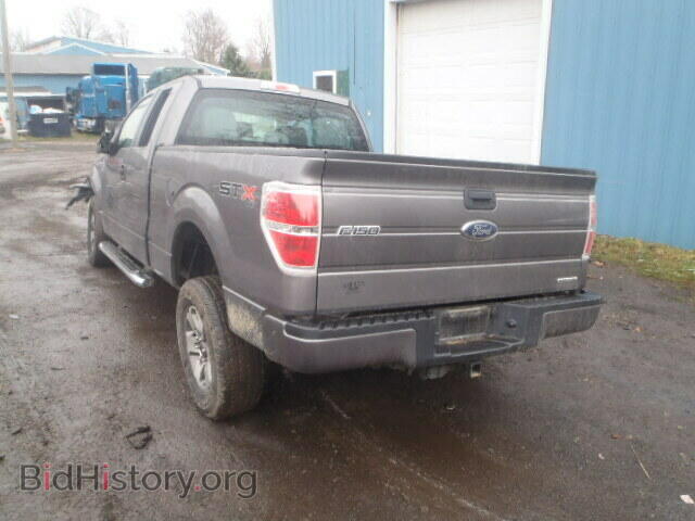2013 FORD F150 - VIN: 1FTFX1EF0DFD79156 - Фото 3