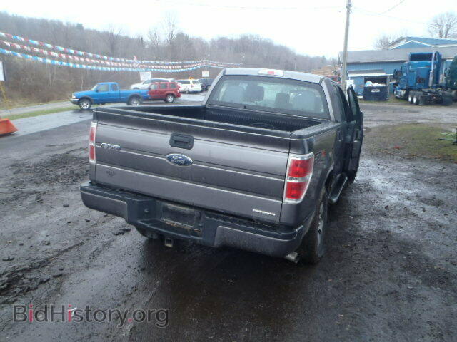 2013 FORD F150 - VIN: 1FTFX1EF0DFD79156 - Фото 4