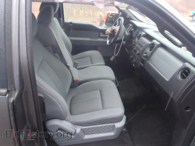 2013 FORD F150 - VIN: 1FTFX1EF0DFD79156 - Фото 5