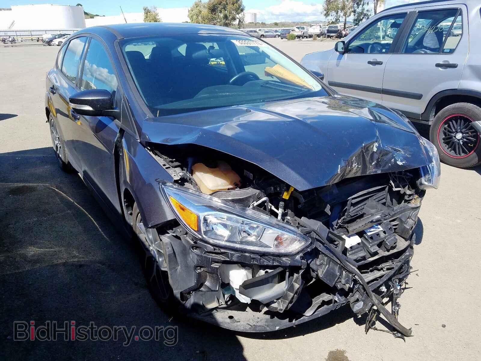 Photo 1FADP3K24GL380522 - FORD FOCUS 2016