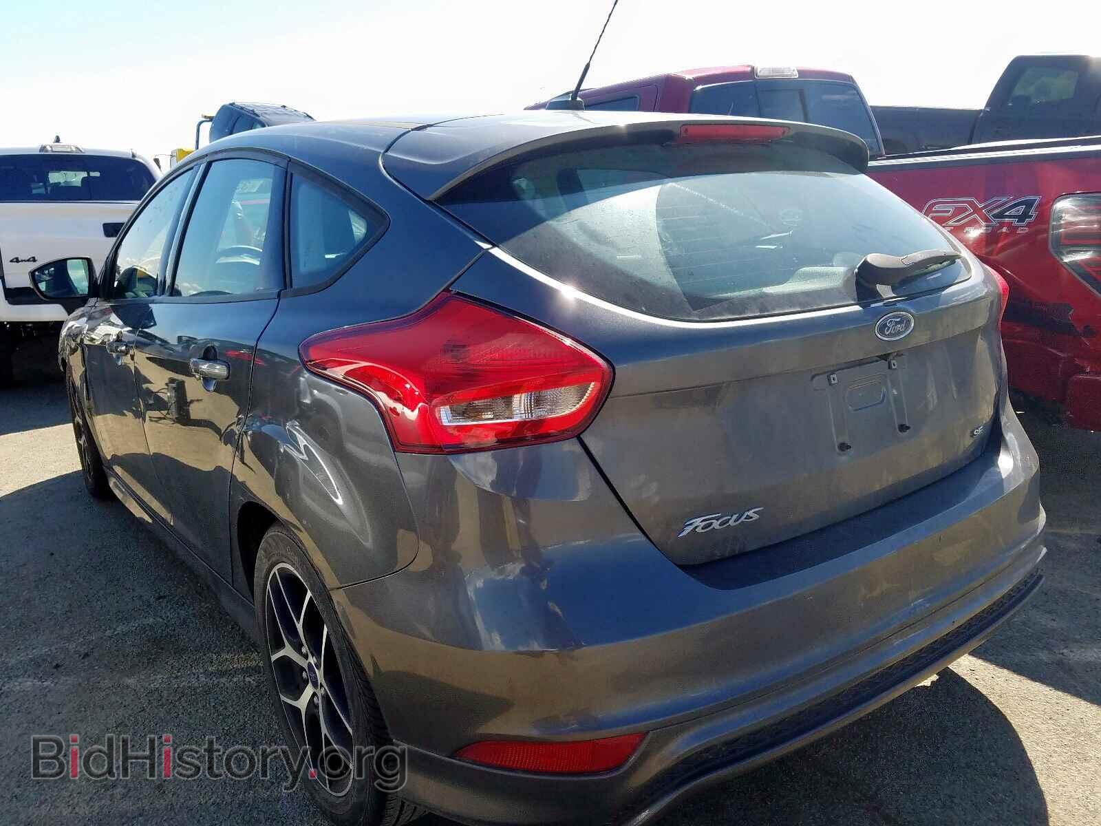2016 FORD FOCUS - VIN: 1FADP3K24GL380522 - Фото 3
