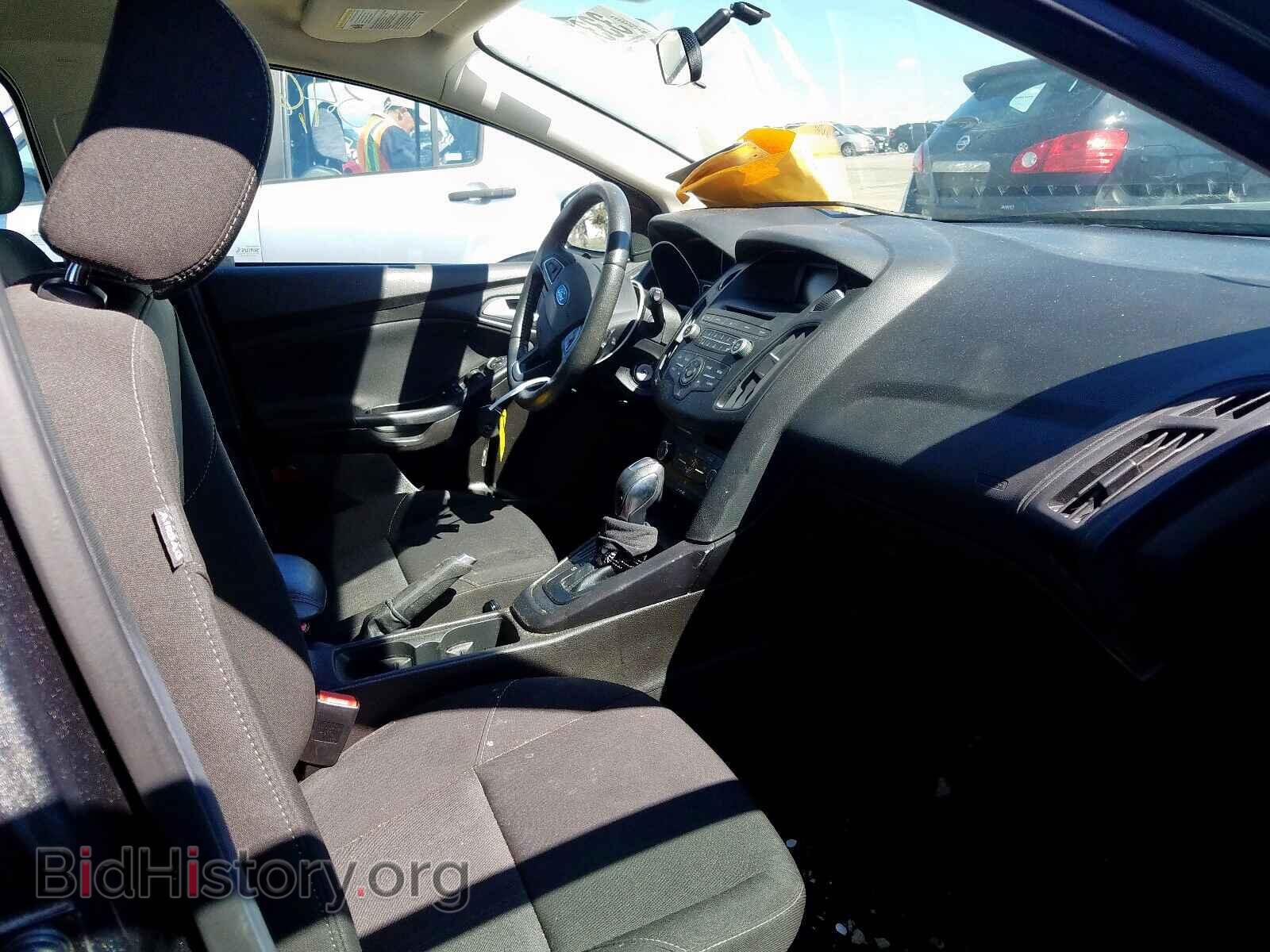 2016 FORD FOCUS - VIN: 1FADP3K24GL380522 - Фото 5